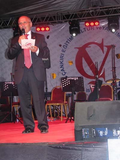 Dolmabahçede görkemli gece 1