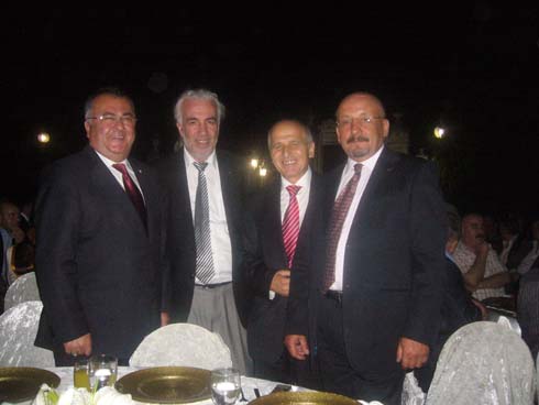 Dolmabahçede görkemli gece 18