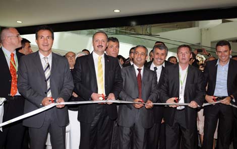 Namık Tanıkın gurur günü 1