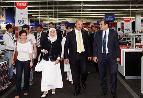 Namık Tanıkın gurur günü 4