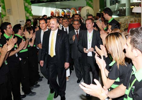 Namık Tanıkın gurur günü 5