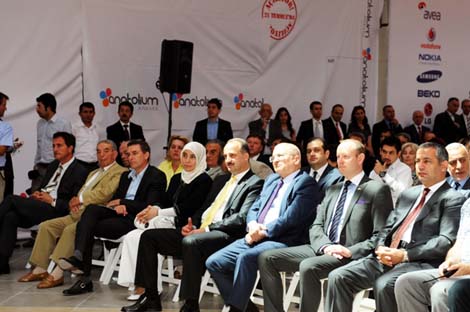 Namık Tanıkın gurur günü 6