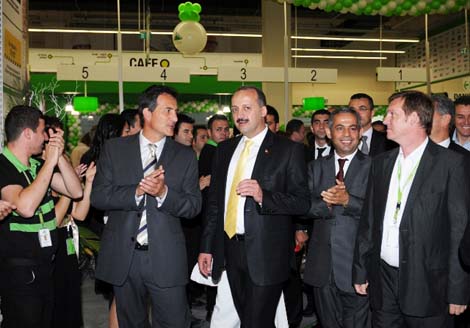 Namık Tanıkın gurur günü 8