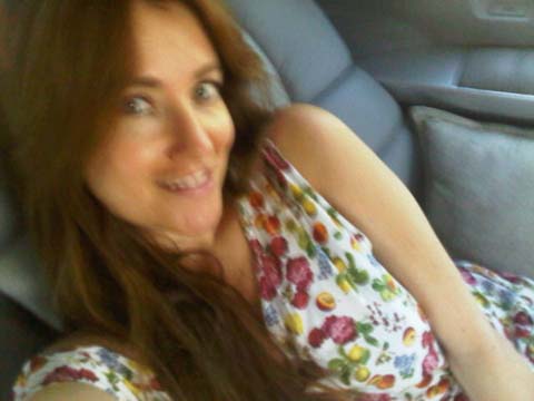 Hilal Cebeci hayranlarını serinletmeye devam ediyor! 35