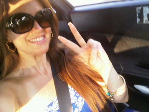 Hilal Cebeci hayranlarını serinletmeye devam ediyor! 38