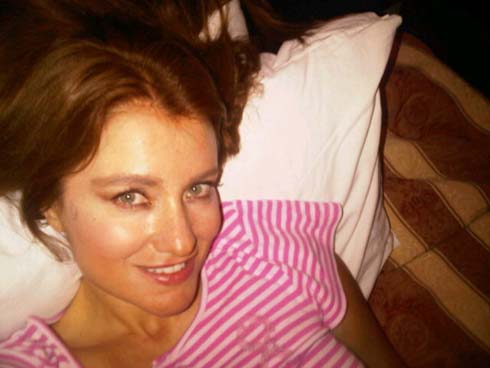 Hilal Cebeci hayranlarını serinletmeye devam ediyor! 41