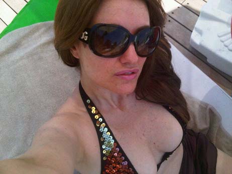 Hilal Cebeci hayranlarını serinletmeye devam ediyor! 5