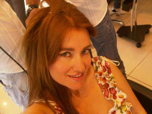 Hilal Cebeci hayranlarını serinletmeye devam ediyor! 50