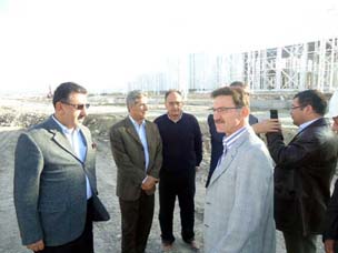 SSS Yıldızlar Holding, fabrika alanı gezi fotoğrafları 1