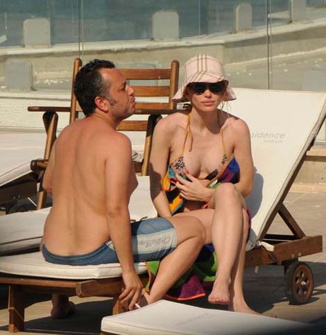 Yılın frikiğini Gülşen Bodrumdan verdi 2