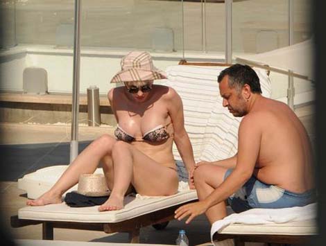 Yılın frikiğini Gülşen Bodrumdan verdi 3