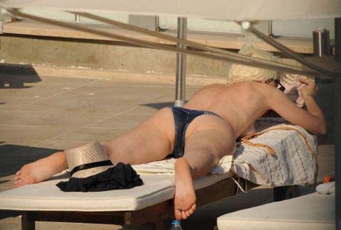 Yılın frikiğini Gülşen Bodrumdan verdi 5