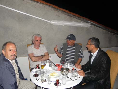 Yarışmalara saatler kala - Çavundur Termal Otel 10