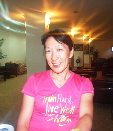 Yarışmalara saatler kala - Çavundur Termal Otel 12