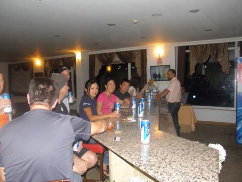 Yarışmalara saatler kala - Çavundur Termal Otel 2