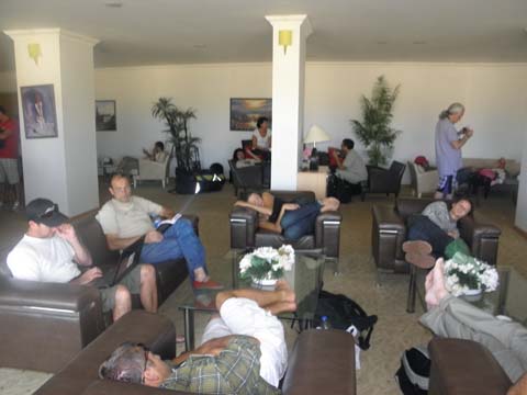 Yarışmalara saatler kala - Çavundur Termal Otel 22