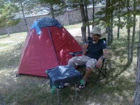 Yarışmalara saatler kala - Çavundur Termal Otel 23