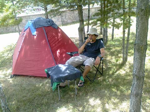 Yarışmalara saatler kala - Çavundur Termal Otel 24