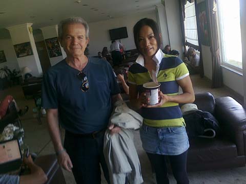 Yarışmalara saatler kala - Çavundur Termal Otel 25