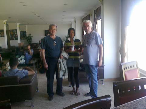 Yarışmalara saatler kala - Çavundur Termal Otel 26