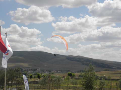 Yarışmalara saatler kala - Çavundur Termal Otel 28