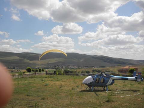 Yarışmalara saatler kala - Çavundur Termal Otel 29