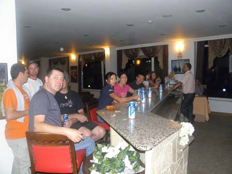 Yarışmalara saatler kala - Çavundur Termal Otel 3