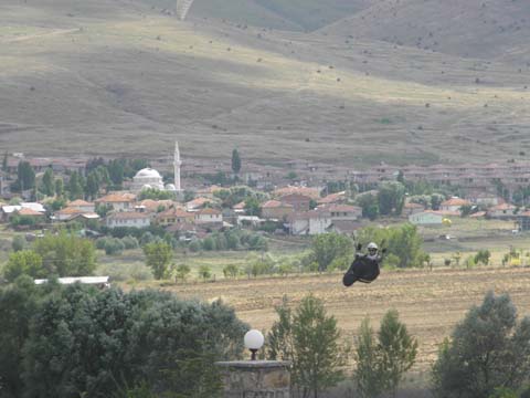 Yarışmalara saatler kala - Çavundur Termal Otel 30