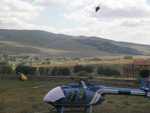 Yarışmalara saatler kala - Çavundur Termal Otel 31