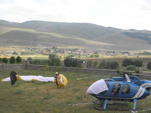 Yarışmalara saatler kala - Çavundur Termal Otel 32