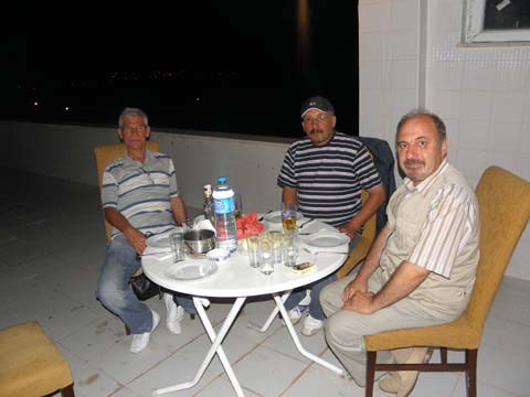 Yarışmalara saatler kala - Çavundur Termal Otel 5