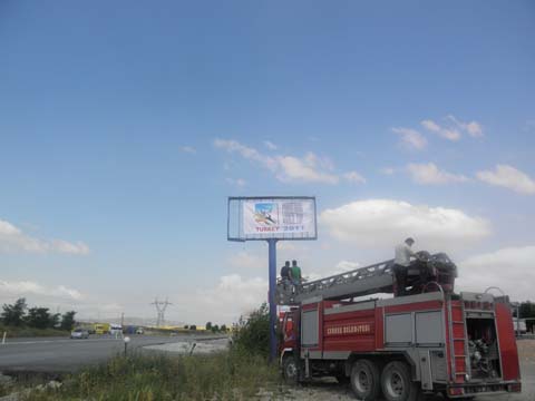 Yarışmalara saatler kala - Çavundur Termal Otel 9