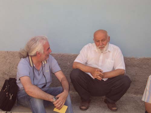 Vedat Beki Hilal Cebecinn dede ocağında 11