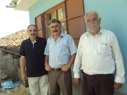 Vedat Beki Hilal Cebecinn dede ocağında 13