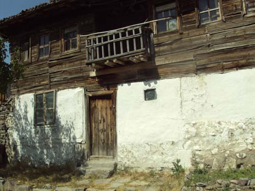 Vedat Beki Hilal Cebecinn dede ocağında 15