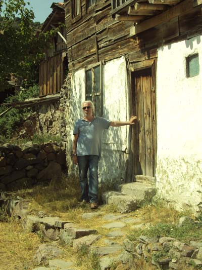 Vedat Beki Hilal Cebecinn dede ocağında 19