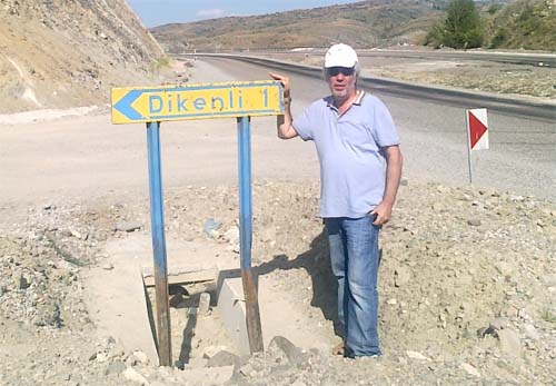 Vedat Beki Hilal Cebecinn dede ocağında 21