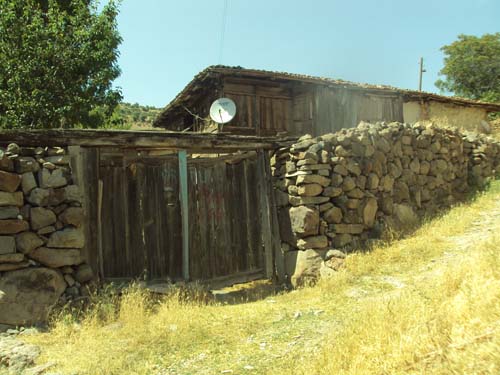 Vedat Beki Hilal Cebecinn dede ocağında 4