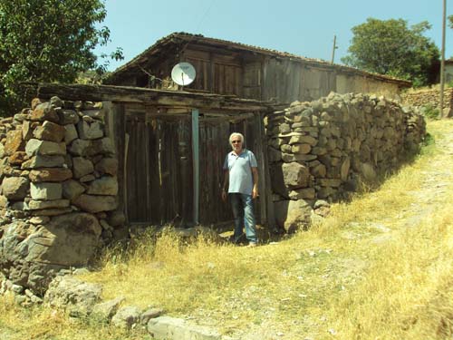 Vedat Beki Hilal Cebecinn dede ocağında 5