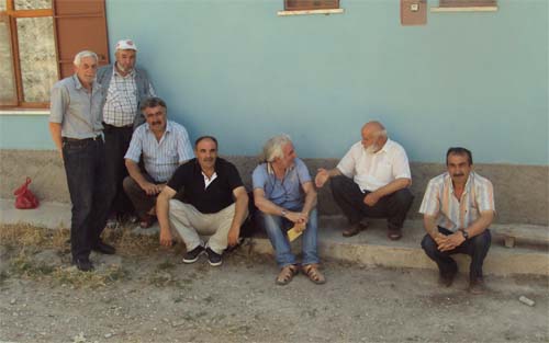 Vedat Beki Hilal Cebecinn dede ocağında 6
