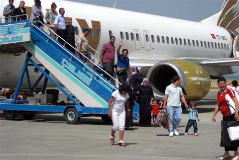 Çankırılı dağcı ve Sözcü18 Ağrı Dağının zirvesinde 1