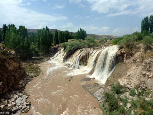 Çankırılı dağcı ve Sözcü18 Ağrı Dağının zirvesinde 4