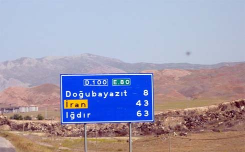 Çankırılı dağcı ve Sözcü18 Ağrı Dağının zirvesinde 5