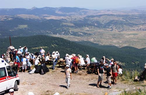 Çerkeş-Işıkdağı dünyanın pilotlarını ağırladı 7