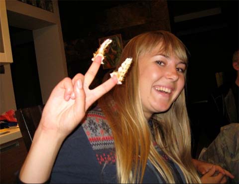 Daria, mutluluğu uçarken göklerde arıyor 13