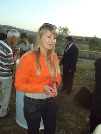 Daria, mutluluğu uçarken göklerde arıyor 15