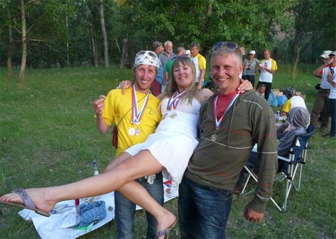 Daria, mutluluğu uçarken göklerde arıyor 17