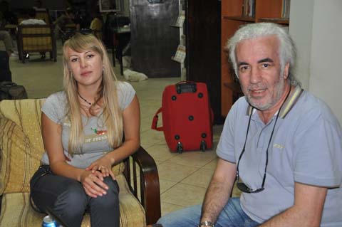 Daria, mutluluğu uçarken göklerde arıyor 3