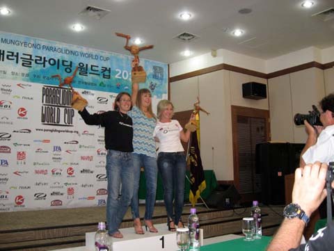 Daria, mutluluğu uçarken göklerde arıyor 4