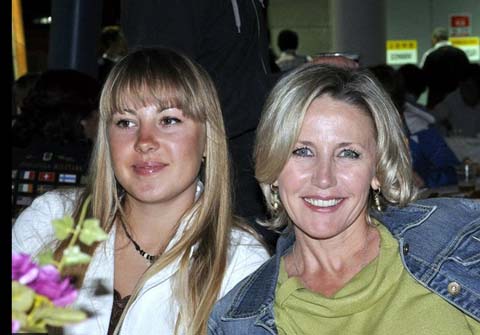 Daria, mutluluğu uçarken göklerde arıyor 5